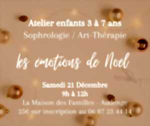 Atelier : les émotions de Noël