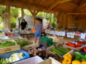 Marché traditionnel