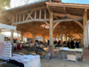 Marché traditionnel