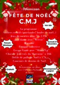 Fête de Noël du CMJ