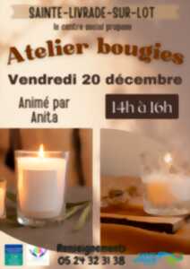 Atelier bougies