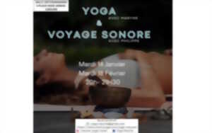 photo Yoga & Voyage sonore