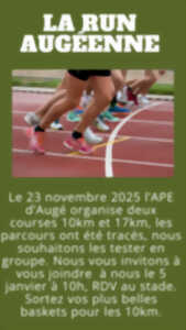 photo La Run augéenne