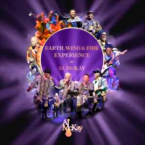 FESTIVAL JAZZ EN COMMINGES : EARTH WIND & FIRE EXPERIENCE BY AL MCKAY