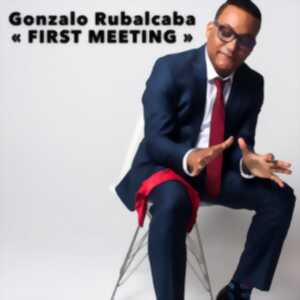 FESTIVAL JAZZ EN COMMINGES : GONZALO RUBALCABA « FIRST MEETING »