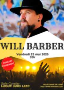 Concert de Will Barber