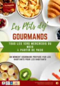 LES PETITS DEJ GOURMANDS