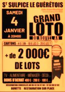 photo Grand Loto du nouvel an