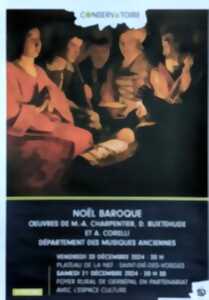 photo CONCERT DE NOËL BAROQUE