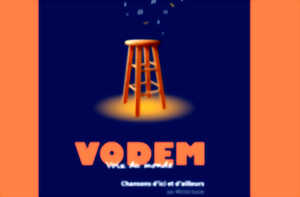 Concert | Vodem (Voix Du Monde)