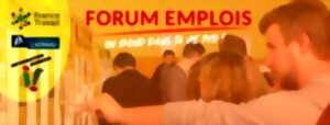 Forum de l'emploi