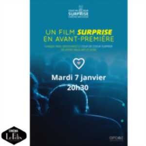 photo Avant-première surprise