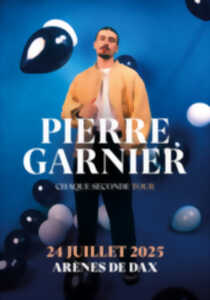 photo Concert Pierre Garnier