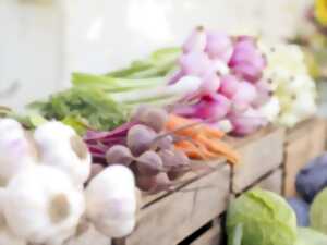 photo Marché hebdomadaire