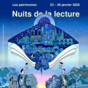 Nuits de la lecture - Quiz musical