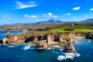 A la découverte du domaine d'Abbadia, Espace Naturel Sensible à Hendaye : Une terre sur l'océan.