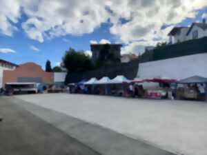 photo Marché alimentaire - Centre-ville