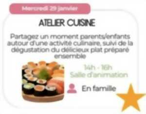 photo Atelier cuisine