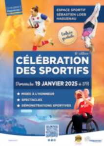 photo Célébration des sportifs