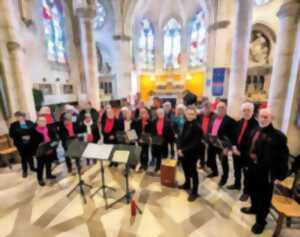 photo Concert de la chorale 