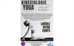 photo Kinésiologie & Yoga : Libérez votre corps et vos émotions