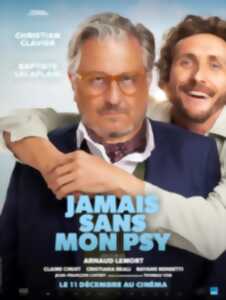 photo Cinéma Arudy : Jamais sans mon psy