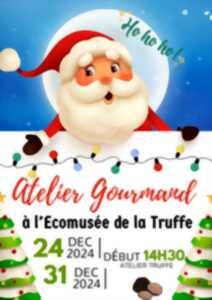 Atelier Gourmand - Sorges et Ligueux en Périgord - 24.12.2024