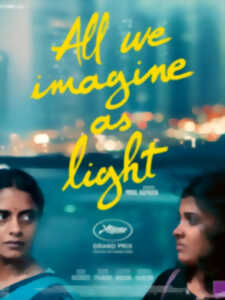 CINÉCO : ALL WE IMAGINE AS LIGHT