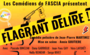 Théâtre | Flagrant délire !