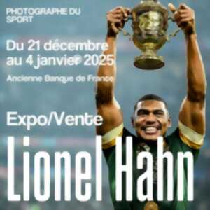 photo Exposition - Lionel Hahn, l'art du sport en images