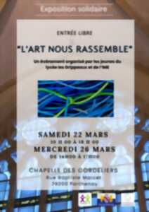 Exposition solidaire