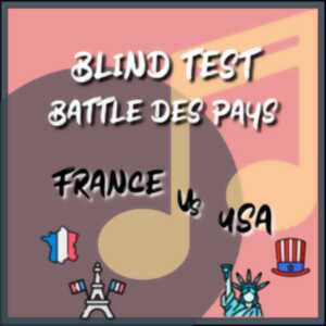 photo BLIND-TEST Battle des Pays !