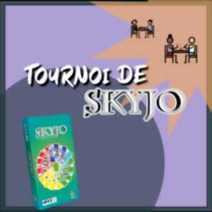 photo Tournoi de Skyjo !