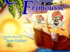 photo LES AVENTURES DU CAPITAINE FRIMOUSSE