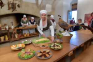 photo Février Gourmand au Château de Castelnaud