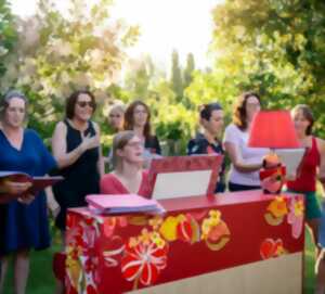 photo Journée internationale des droits des femmes avec la MJC 21