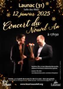 CONCERT DU NOUVEL AN