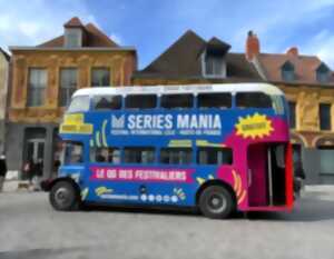 photo Bus Séries Mania – Ateliers comédie / film