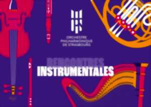 photo Rencontres instrumentales