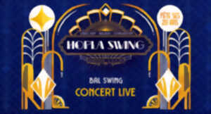 photo Bal swing - Concert - Hopla Swing a 20 ans