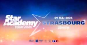 photo Star Academu - Zénith de Strasbourg