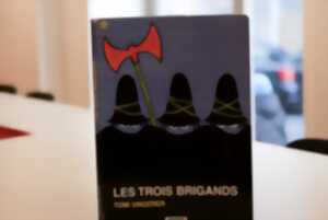 photo Conférence : Les Trois Brigands par Anne Schneider