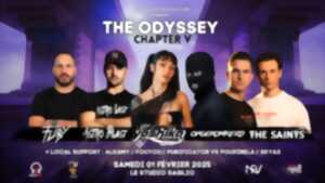 photo The Odyssey : Chapter V