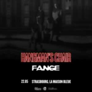 Hangman’s Chair + Fange