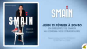 photo One Man Show : Smaïn déconne finement - en présence de Smaïn