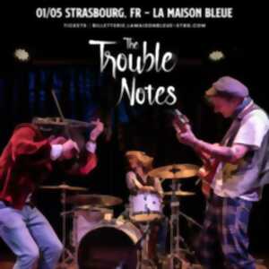 photo 01.05.25 I The Trouble Notes