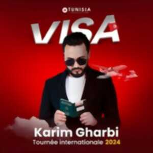 photo Karim Gharbi - Visa