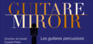 photo Guitare miroir #1