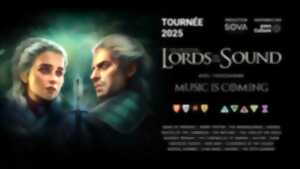 photo Strasbourg : Lords of the Sound : Music is Coming