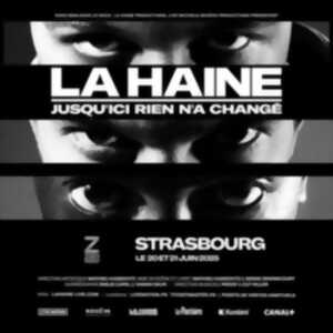 photo La Haine - Zénith de Strasbourg